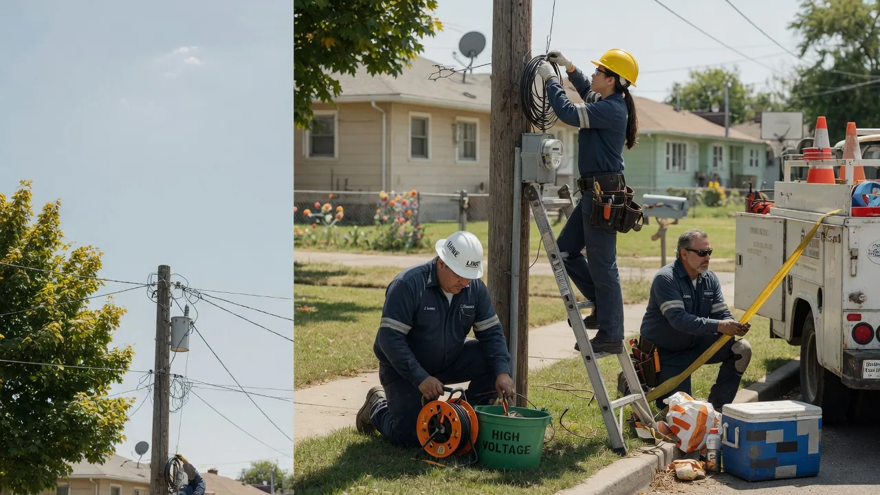 Emergency Electrician in Bentleyville, PA near me